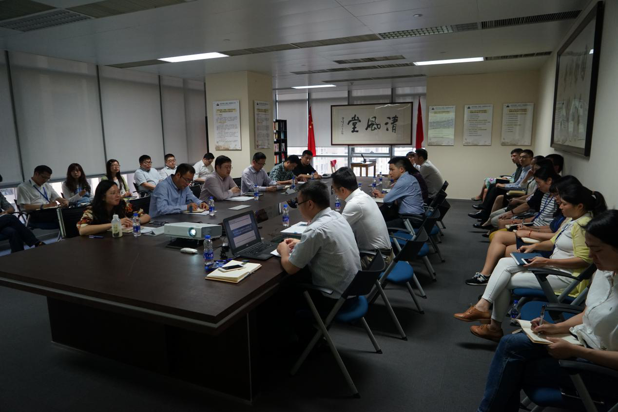 權(quán)力有邊界 工作無止境 ——川發(fā)資管開展紀檢監(jiān)察專項培訓(xùn)交流會紀實