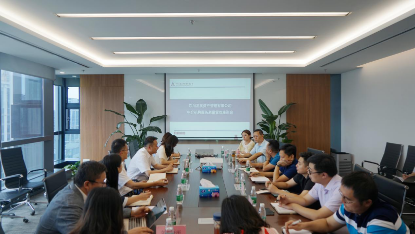 四川發(fā)展資產管理有限公司召開中介機構服務質量管理座談會